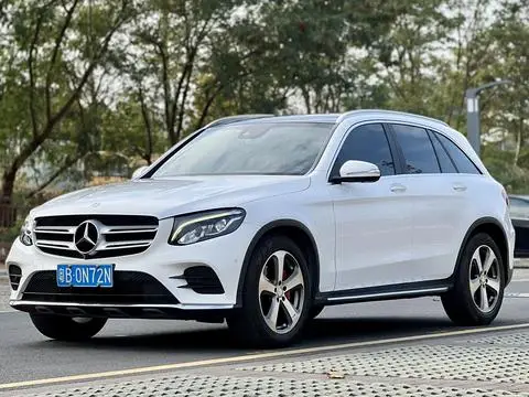 Mercedes-Benz GLC 2017
