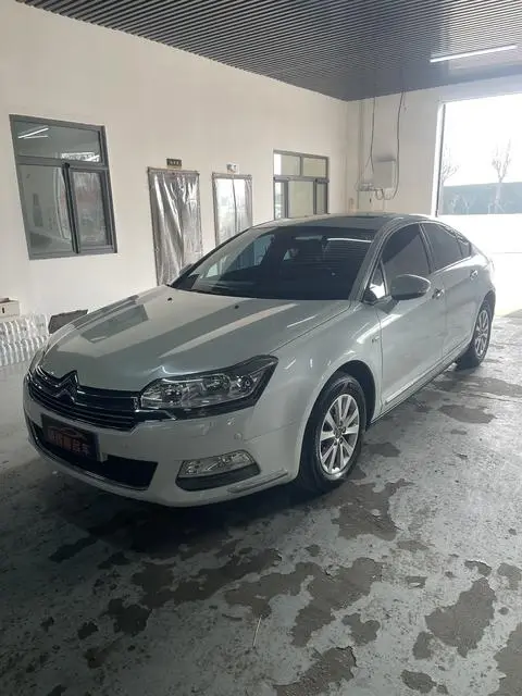 Citroën C5 2014