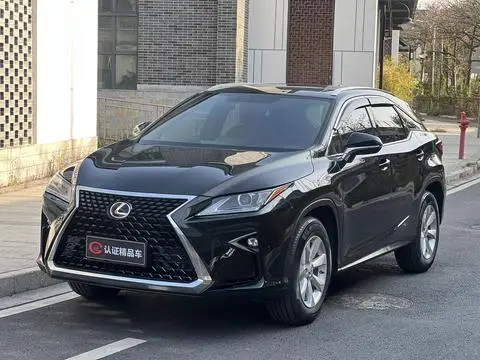 Lexus RX 2016