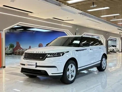 Land Rover 揽胜星脉 2024