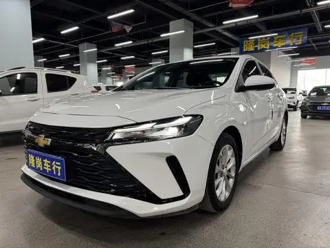 Chevrolet 科鲁泽 2023