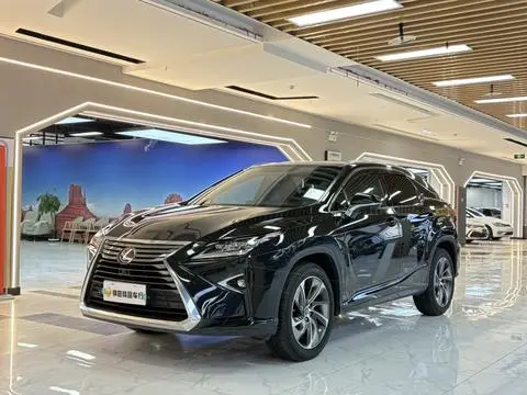 Lexus RX 2016