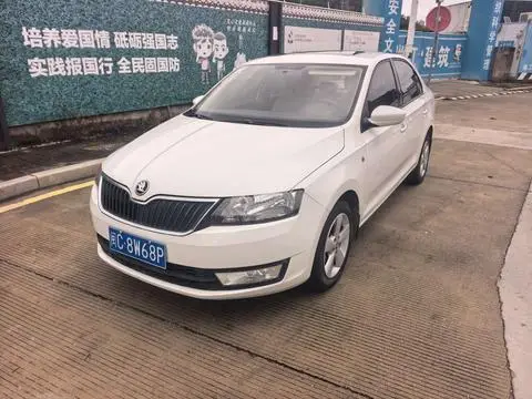 Skoda 昕锐 2016