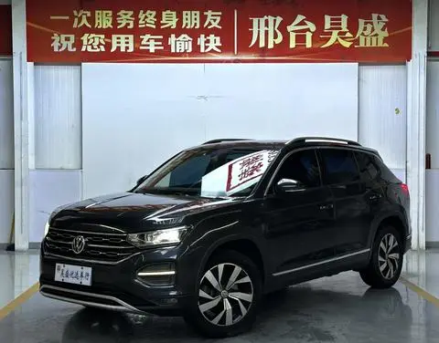 Volkswagen Tayron 2019