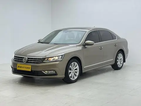 Volkswagen Passat 2017