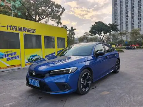 Honda Civic 2022
