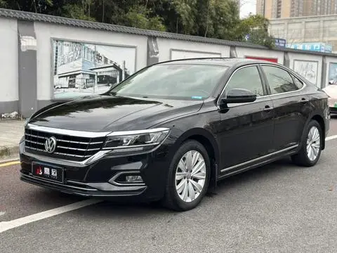 Volkswagen Passat 2019
