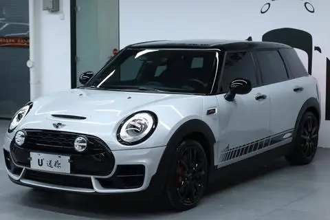 MINI JCW CLUBMAN 2017