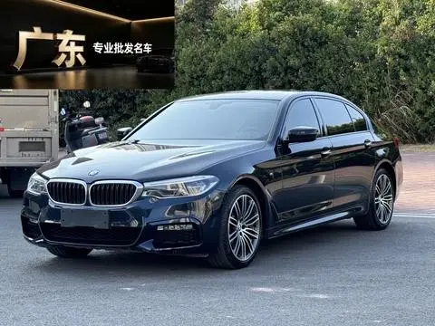 BMW 5 Series 2018