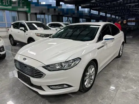 Ford 蒙迪欧 2018