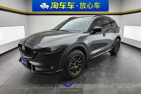 Mazda CX-5 2021