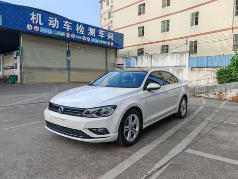 Volkswagen Lamando 2017