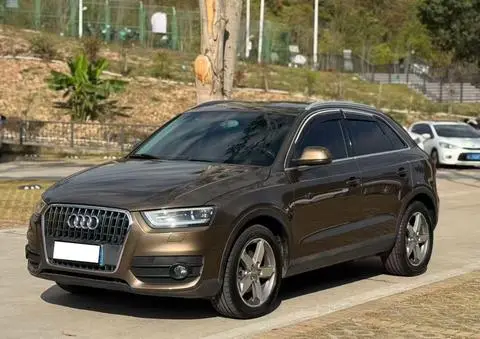 Audi Q3 2015