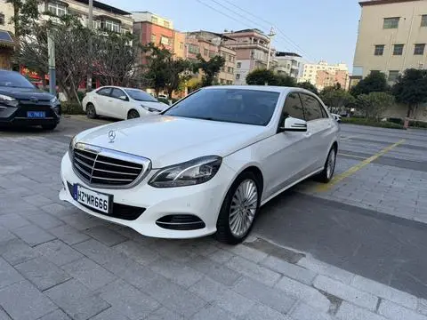 Mercedes-Benz E-Class 2015