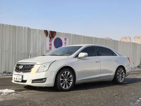 Cadillac XTS 2016