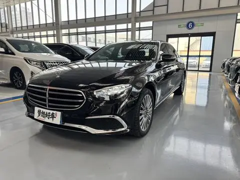 Mercedes-Benz E-Class 2023