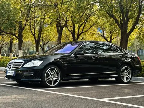 Mercedes-Benz S-Class AMG 2010