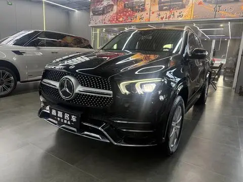 Mercedes-Benz GLE 2020