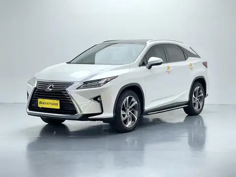 Lexus RX 2016