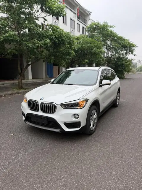 BMW X1 2016 — фото 1
