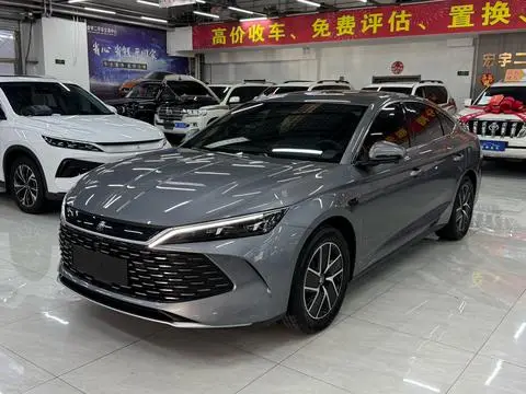 BYD 秦L DM 2024