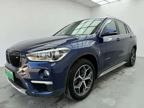 BMW X1 PHEV 2018