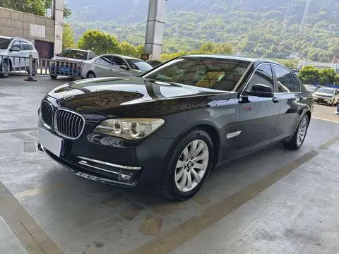 BMW 7 Series 2013