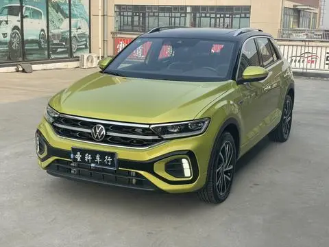 Volkswagen 探歌 2023