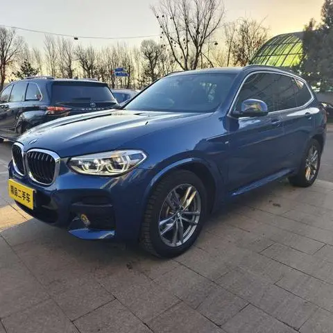 BMW X3 2020