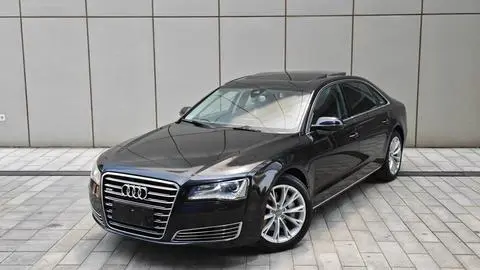 Audi A8 2012