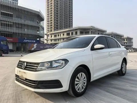 Volkswagen 桑塔纳 2019
