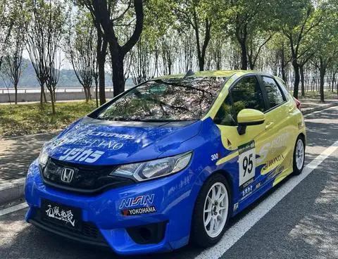 Honda Fit 2014