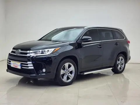 Toyota Highlander 2018