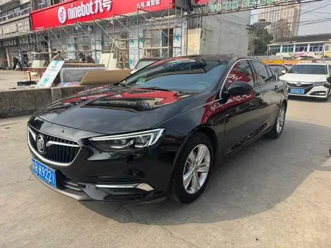 Buick Regal 2019