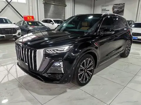 Hongqi HS5 2023