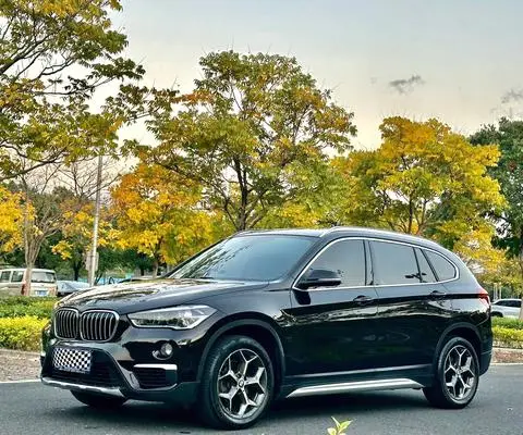 BMW X1 2018