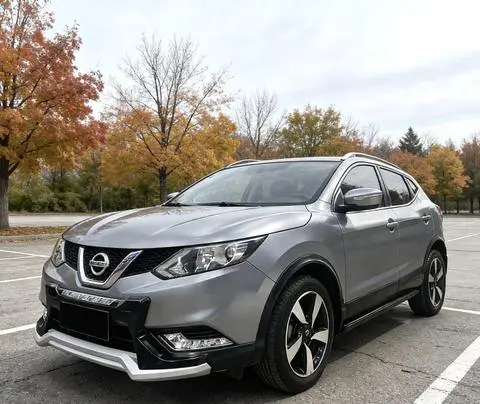 Nissan 逍客 2017