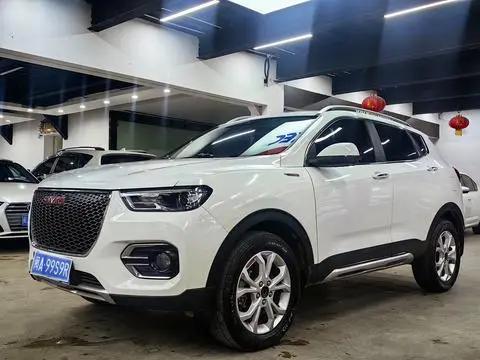 Haval H2s 2018