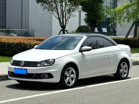 Volkswagen Eos 2011