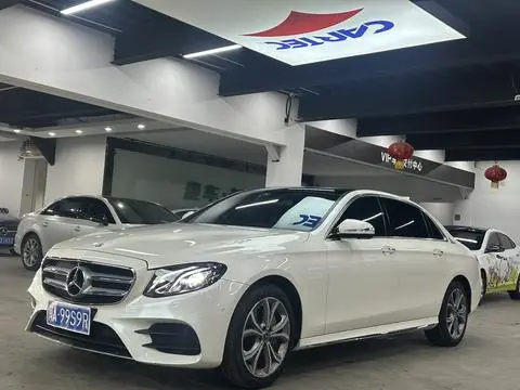 Mercedes-Benz E-Class 2020