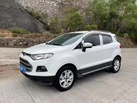 Ford 翼搏 2013