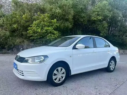 Volkswagen 捷达 2015