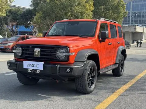 TANK 300 2021