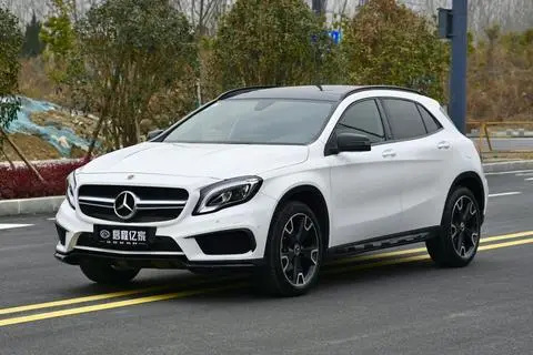 Mercedes-Benz GLA 2017