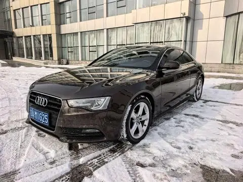 Audi A5 2014