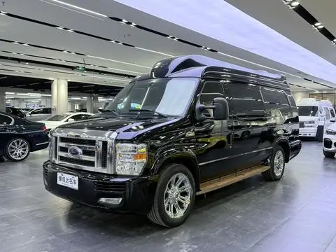 Ford E350 2015