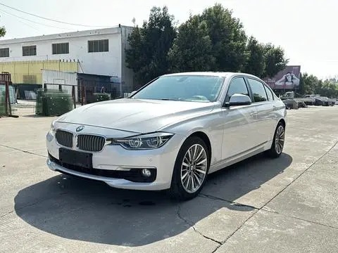 BMW 3 Series 2019
