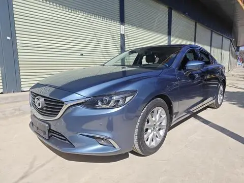 Mazda 阿特兹 2018