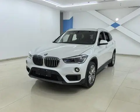BMW X1 2019