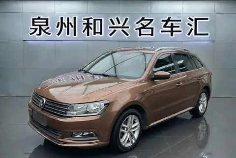 Volkswagen 朗行 2015